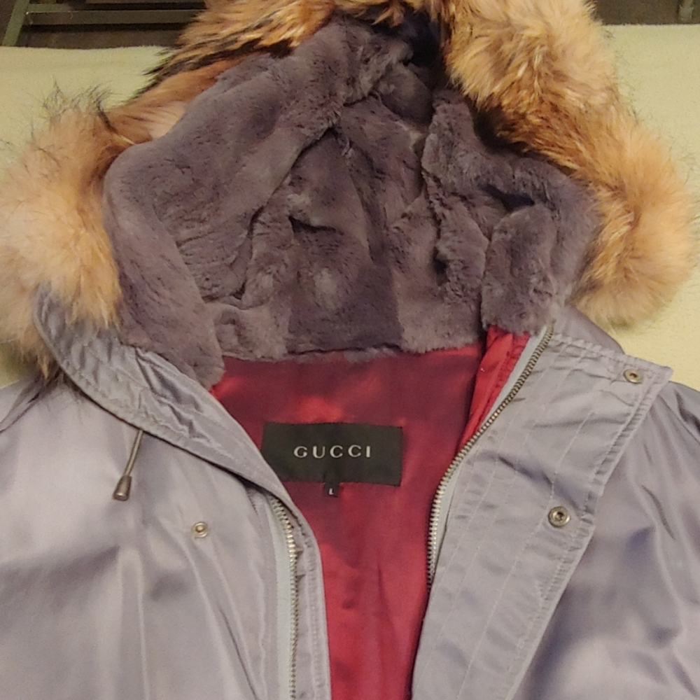 Gucci Down Jacket